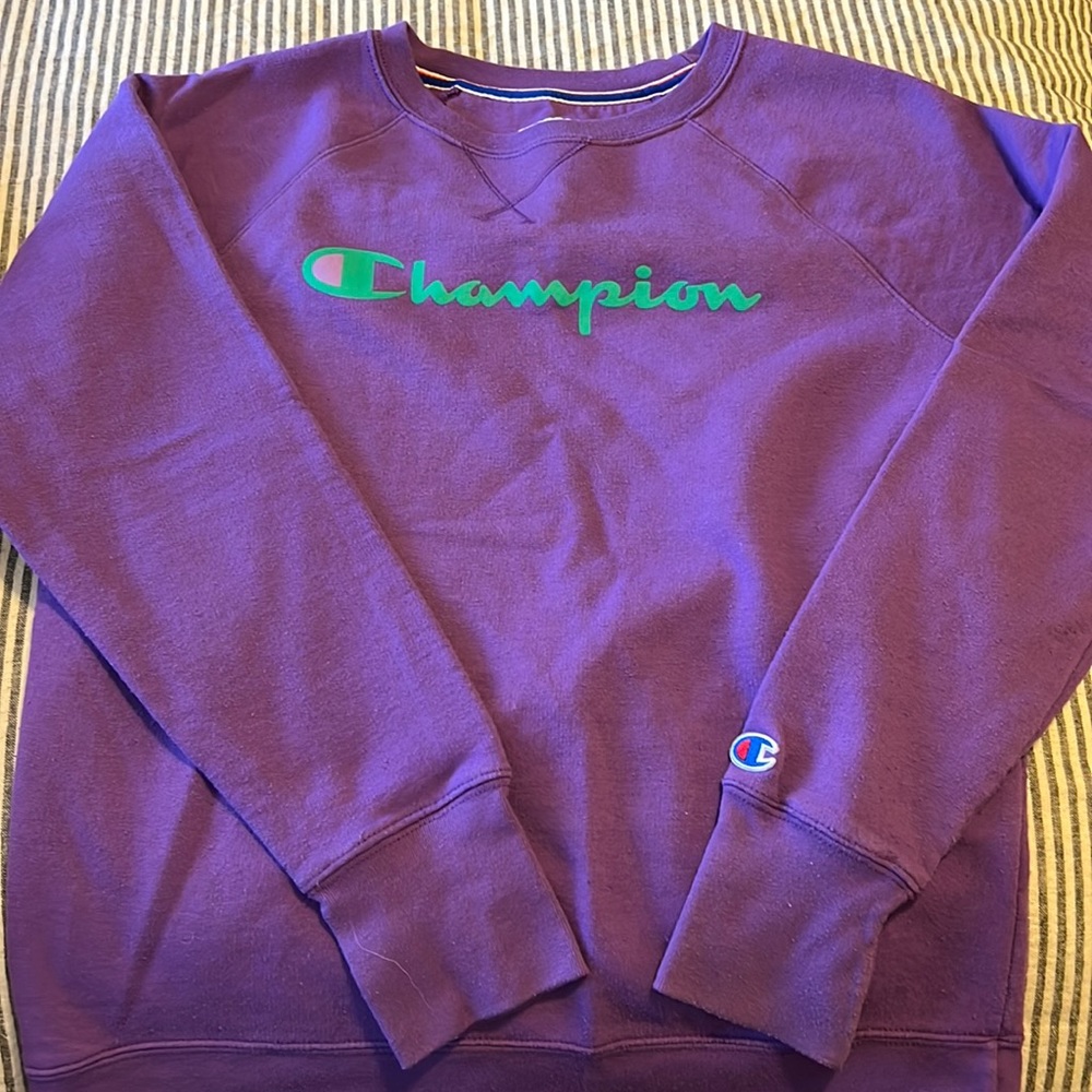 Champion crew neck